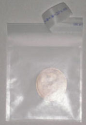 封テープ付きグラシン袋使用法2