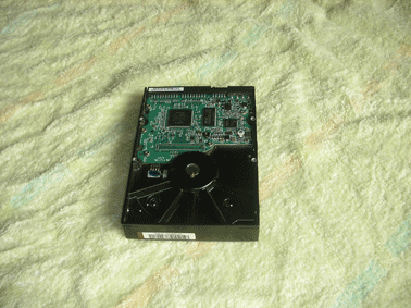 HDD�̐ݒu�����@�t�u��