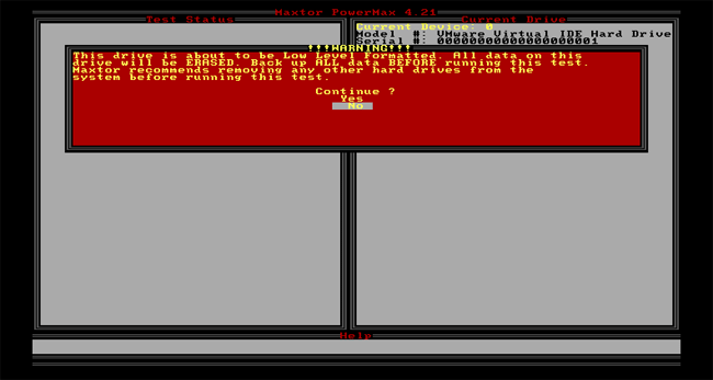  Level Format Tool PowerMax�̑�����@3