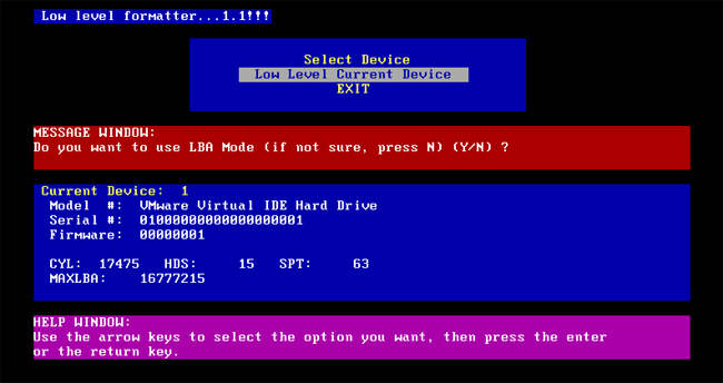 �����t�H�[�}�b�g�c�[��Maxllf.exe������@3
