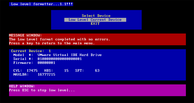 �����t�H�[�}�b�g�c�[��Maxllf.exe������@6
