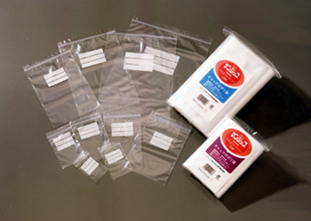 チャック付ポリ袋 サンジップ窓付き セイニチユニパックマーク相当品