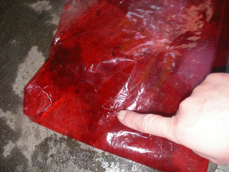 ���j�p�b�N ��90cm�Ŕj�܂���